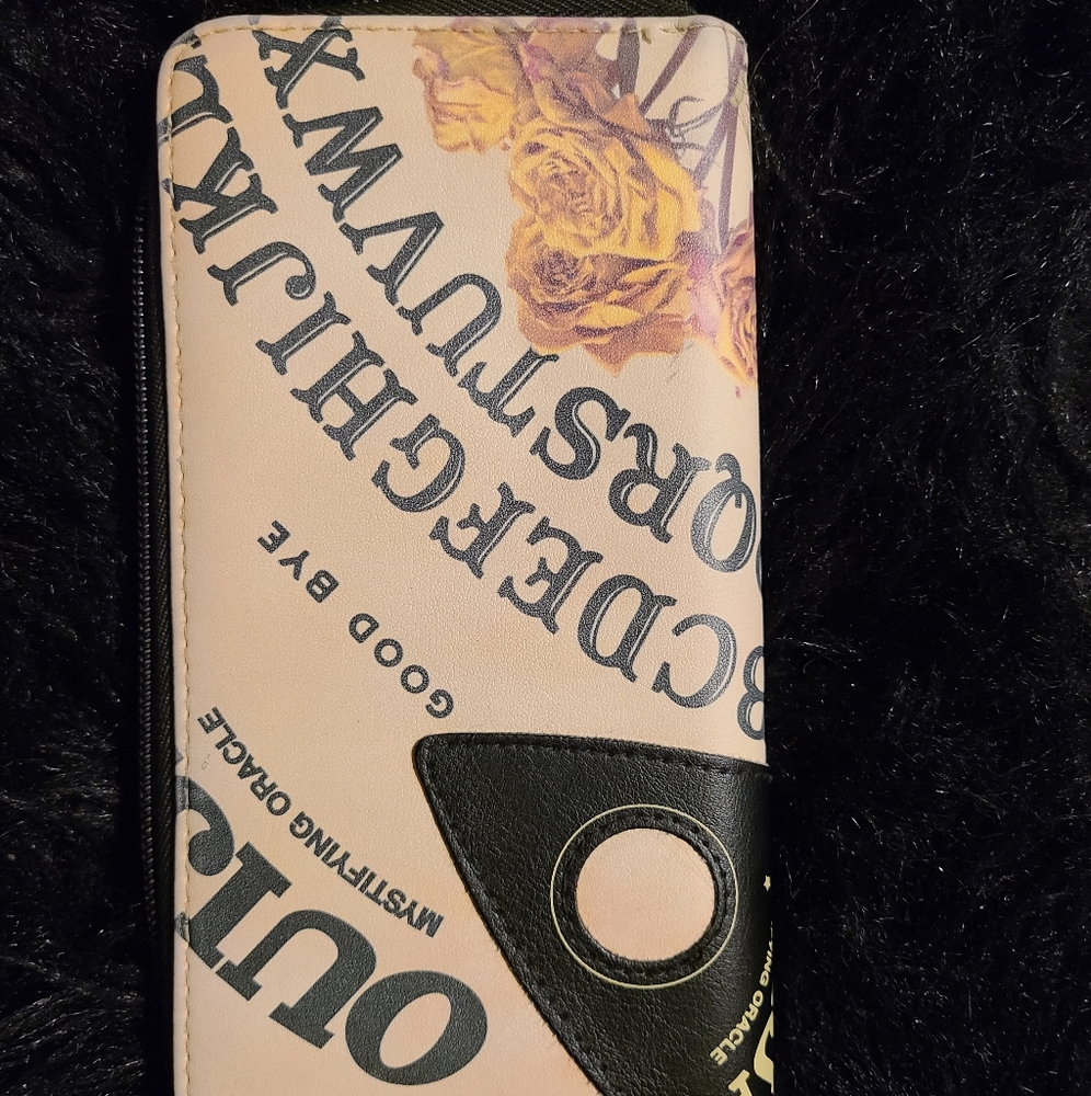 ouija wallet